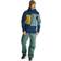 Ortovox Deep Shell Jacket 3L - Deep-Ocean