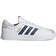 adidas VL Court 3.0 M - Cloud White/Dark Blue/Better Scarlet