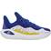 Under Armour Grade Shcool Curry Flow 11 - White/Royal/Versa Blue