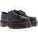 Dr. Martens Flade Sko - Sort Poleret Glat