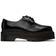 Dr. Martens Flade Sko - Sort Poleret Glat