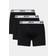 BOSS 3-Pack Power Logo Boxer Briefs, Black/white