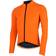 Fusion S3 Cycling Jacket orange