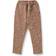 Wheat Sweatpants Vibe Trousers - Cocoa/Brown/Meadow