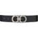 Ferragamo Men's Classic Reversible Leather Belt - Black