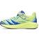 Asics Kids Gel-Noosa Tri 15 Trainers with Touch 'n' Close Fastening Blue/Yellow 31.5