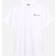 NewLine HALO Essential T-shirt Kortärmade - Hvid