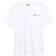 NewLine HALO Essential T-shirt Kortärmade - Hvid