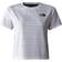 The North Face Women's Mountain Athletics T-shirt - Tnf White/Asphalt Grey