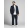Jack & Jones Plus Slim Fit Kostym Blå