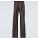 Lanvin Track Pants Espresso