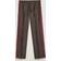 Lanvin Technical Track Pants - Brown