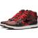 A Bathing Ape Sta 93 Hi M - Red/Burgundy