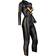 salvimar Damen Free Swim Wetsuit, Schwarz