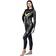 salvimar Damen Free Swim Wetsuit, Schwarz