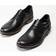 Rieker Riff Mens Formal Lace Up Shoes - Black