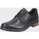 Rieker Riff Mens Formal Lace Up Shoes - Black