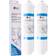 LG FRIDGE FREEZER EXTERNAL WATER FILTER – 5231JA2010B-TWIN PACK