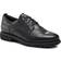 Clarks Batcombe Tie Leather Shoes - Black