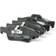 Brembo Brake Pad Set P 50 064