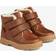 Wheat Dry Velcro Tex Støvle cognac
