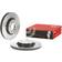 Brembo Brake Disc 09.D628.11