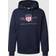 Gant Men Archive Shield Hoodie Blue
