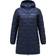 Peak Performance Helium Down Parka Women's - Blue Shadow