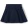 Gymboree Girl's Ponte Bow Skort Uniform - Blue