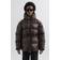 Axel Arigato Rhode Down Jacket Dark Brown