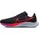 NIKE Air Zoom Pegasus 38 M - Black/Off-Noir/Hyper Violet/Flash Crimson