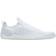 Vivobarefoot Primus Lite stickad textiltränare för kvinnor, Ljus vit