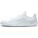 Vivobarefoot Primus Lite stickad textiltränare för kvinnor, Ljus vit