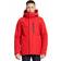 Didriksons Men's Stefan Jacket, L, Pomme Red