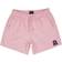 Sandbanks Badge Logo Swimshorts Pink