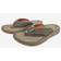 Grundéns Men’s DECK-BOSS Sandal Durable, Supportive, Brindle