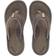 Grundéns Men’s DECK-BOSS Sandal Durable, Supportive, Brindle