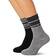 Trespass Mens Hitched Walking Socks Pack