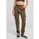Urban Classics Cotton Twill Utility Pants dam, Oliv