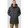 Fat Moose Jakke Birk Long Sort
