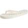 Tory Burch Kira Flip-Flop Ivory/Ivory/Ivory Women's Shoes Bone