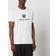 Belstaff Signature T Shirt in White Norton Barrie