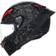 AGV Integralhelm pista gp rr italia carbonio forgiato Schwarz