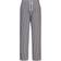 Portwest Herren Kochhose "Bromley" 100% Baumwolle Schwarz