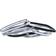 Under Armour Mini Headbands Pack, Black/White, Women Black/White