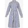 Polo Ralph Lauren Stripe Shirt Dress, Navy/White