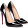 Christian Louboutin So Kate 120 Patent Leather Pumps