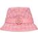 Gucci GG Canvas Bucket Hat - Pink