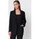 Bruuns Bazaar Blazers - Black