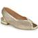 JB MARTIN Sandaler LOUISE Guld